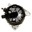 11063N Alternator, 3.5L, 6Cyl, 145 Amp, New, QB Supreme
