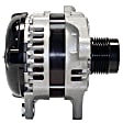 11063N Alternator, 3.5L, 6Cyl, 145 Amp, New, QB Supreme