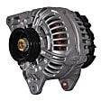 11065 Alternator, 150 Amp, Remanufactured, QB Premium