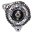 11065 Alternator, 150 Amp, Remanufactured, QB Premium