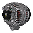 11068 Alternator, 180 Amp, Remanufactured, QB Premium