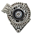 2005 Chevrolet Malibu - Alternator, Remanufactured, 6 Cyl 3.5L, QB Premium