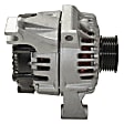2005 Chevrolet Malibu - Alternator, Remanufactured, 6 Cyl 3.5L, QB Premium