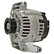 2006 Saturn Ion - Alternator, Remanufactured, 4 Cyl 2.4L, QB Premium