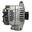 2006 Saturn Ion - Alternator, Remanufactured, 4 Cyl 2.4L, QB Premium