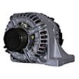 11081 Alternator, 160 Amp, Remanufactured, QB Premium