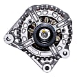 2004 BMW 525i - Alternator, Remanufactured, 6 Cyl 2.5L, QB Premium