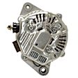11085 Alternator, 1.5L, 4Cyl, 80 Amp, Remanufactured, QB Premium