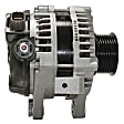 11088 Alternator, 2.4L, 4Cyl, 100 Amp, Remanufactured, QB Premium