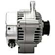 2003 Toyota Tundra - Alternator, Remanufactured, 6 Cyl 3.4L, QB Premium
