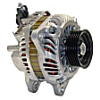11095 Alternator, 2.4L, 4Cyl, 110 Amp, Remanufactured, QB Premium