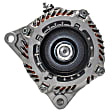 11095 Alternator, 2.4L, 4Cyl, 110 Amp, Remanufactured, QB Premium