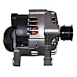 11098 Alternator, 3.0L, 6Cyl, 140 Amp, Remanufactured, QB Premium