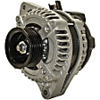 2006 Honda Pilot - Alternator, Front Wheel Drive, Remanufactured, 3.5L 6Cyl, QB Premium