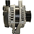2006 Honda Pilot - Alternator, Front Wheel Drive, Remanufactured, 3.5L 6Cyl, QB Premium
