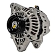 11102 Alternator, 2.4L, 4Cyl, 80 Amp, Remanufactured, QB Premium
