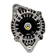 11102 Alternator, 2.4L, 4Cyl, 80 Amp, Remanufactured, QB Premium
