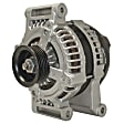 11110 Alternator, 140 Amp, Remanufactured, QB Premium