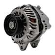 11118 Alternator, 2.4L, 4Cyl, 110 Amp, Remanufactured, QB Premium