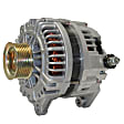 11120 Alternator, 5.6L, 8Cyl, 130 Amp, Remanufactured, QB Premium