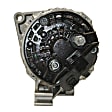 11126 Alternator, 3.8L, 6Cyl, 125 Amp, Remanufactured, QB Premium