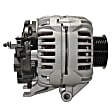 11126 Alternator, 3.8L, 6Cyl, 125 Amp, Remanufactured, QB Premium