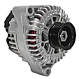 11145 OE Replacement Alternator, 3.4L, 6Cyl, Remanufactured QB Premium