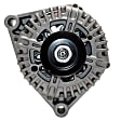 11145 OE Replacement Alternator, 3.4L, 6Cyl, Remanufactured QB Premium