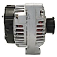 11145 OE Replacement Alternator, 3.4L, 6Cyl, Remanufactured QB Premium