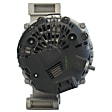 11148 Alternator, 125 Amp, Remanufactured, QB Premium