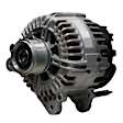 11149 Alternator, 140 Amp, Remanufactured, QB Premium