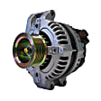 11154 Alternator, 2.3L, 4Cyl, 110 Amp, Remanufactured, QB Premium