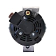 11154 Alternator, 2.3L, 4Cyl, 110 Amp, Remanufactured, QB Premium