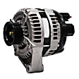 11156 Alternator, 3.4L, 6Cyl, 155 Amp, Remanufactured, QB Premium