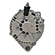 11163 OE Replacement Alternator, Remanufactured, Fits L4-2.5L Engines