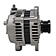11163 OE Replacement Alternator, Remanufactured, Fits L4-2.5L Engines