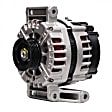 11164 Alternator, 130 Amp, Remanufactured, QB Premium
