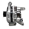11174 Alternator, 90 Amp, Remanufactured, QB Premium