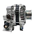 2010 Honda Civic - Alternator, Remanufactured, 4 Cyl 1.8L, QB Premium