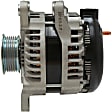 11181 Alternator, 4.6L, 8Cyl, 220 Amp, Remanufactured, QB Premium