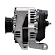 11183 Alternator, 3.9L, 6Cyl, 150 Amp, Remanufactured, QB Premium