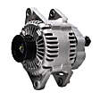 11190 Alternator, 2.7L, 6Cyl, 130 Amp, Remanufactured, QB Premium