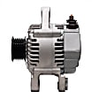 11194 Alternator, 2.7L, 4Cyl, 80 Amp, Remanufactured, QB Premium