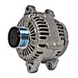 11202 Alternator, 2.4L, 4Cyl, 110 Amp, Remanufactured, QB Premium