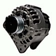 11208 Alternator, 2.0L, 4Cyl, 120 Amp, Remanufactured, QB Premium