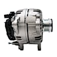 11210 Alternator, 2.0L, 4Cyl, 120 Amp, Remanufactured, QB Premium