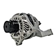 11229 Alternator, 3.8L, 6Cyl, 140 Amp, Remanufactured, QB Premium