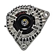 11233 Alternator, 5.7L, 8Cyl, 136 Amp, Remanufactured, QB Premium