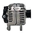 11233 Alternator, 5.7L, 8Cyl, 136 Amp, Remanufactured, QB Premium