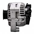 11234 Alternator, 125 Amp, Remanufactured, QB Premium